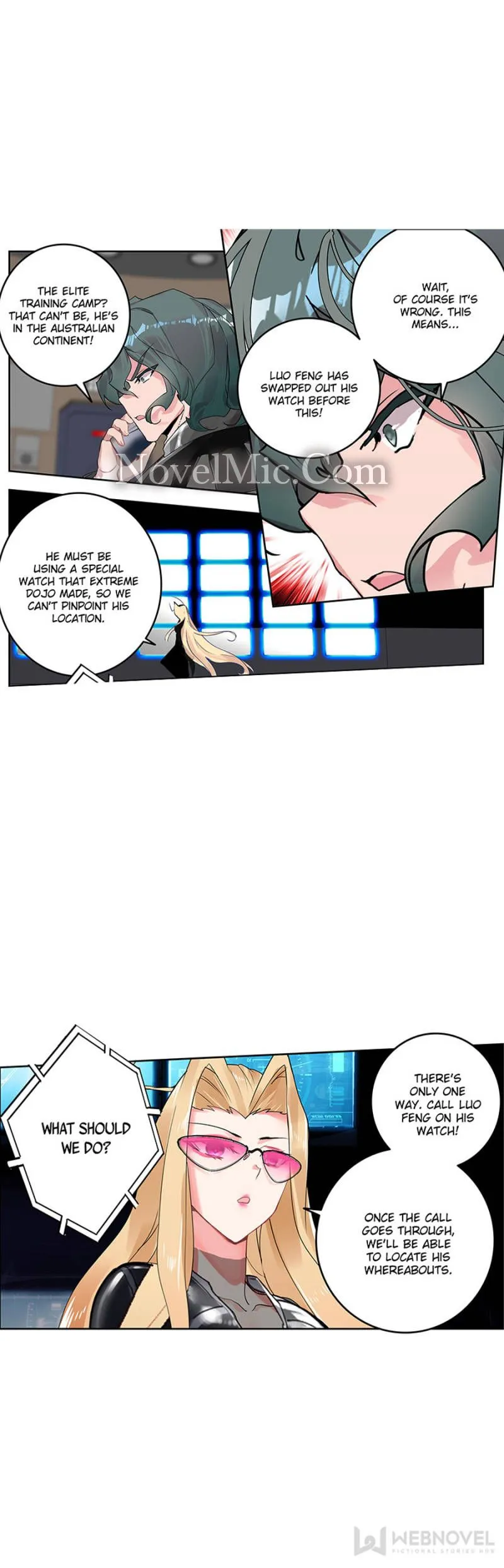 Swallowed Star Chapter 174 Online - página 2
