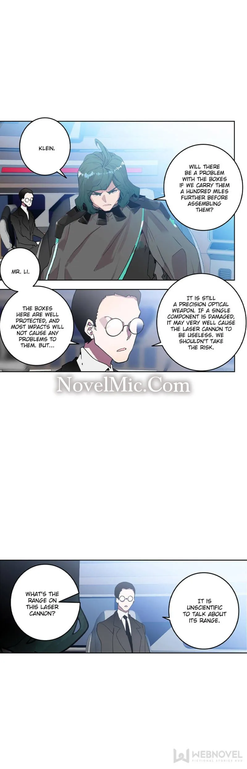 Swallowed Star Chapter 174 Online - página 4