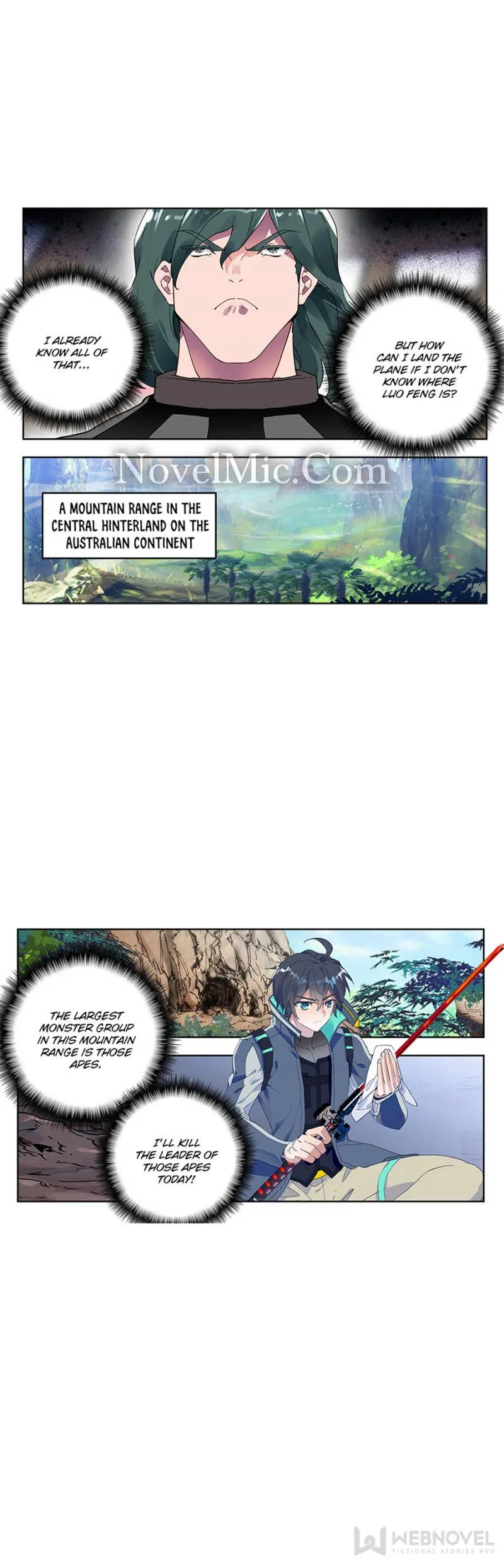 Swallowed Star Chapter 174 Online - página 6