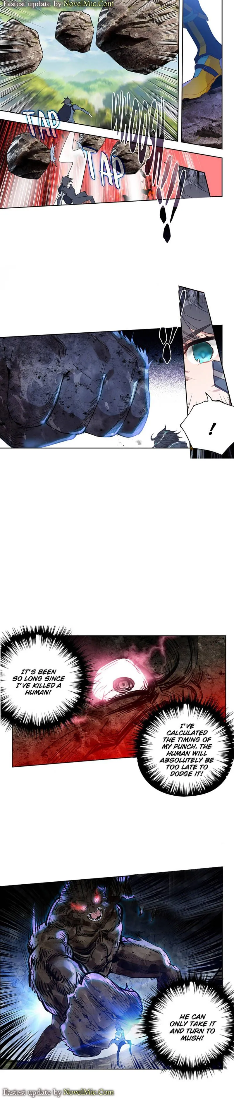 Swallowed Star Chapter 175 Online - página 2