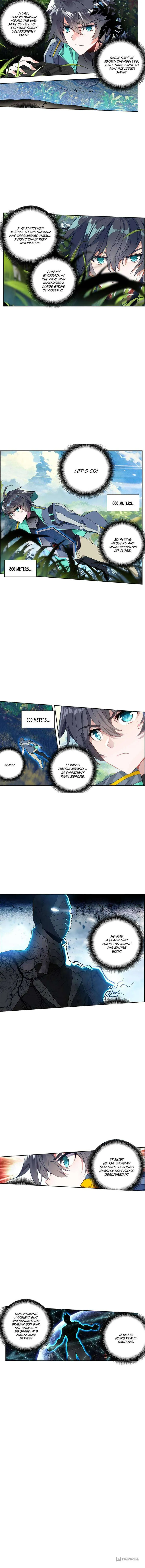 Swallowed Star Chapter 177 Online - página 2