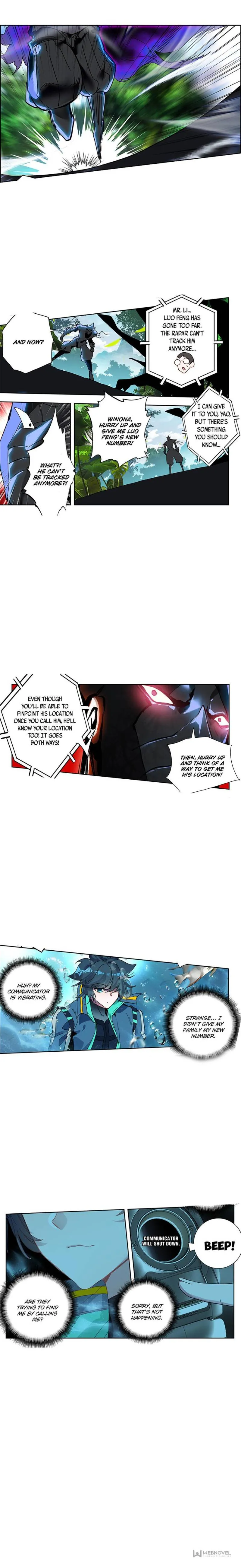 Swallowed Star Chapter 182 Online - página 2