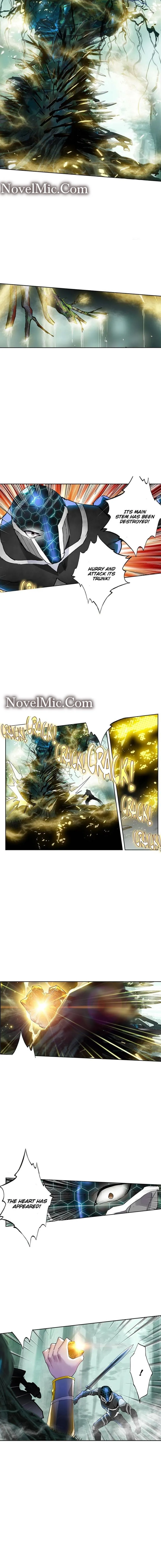 Swallowed Star Chapter 195 Online - página 3
