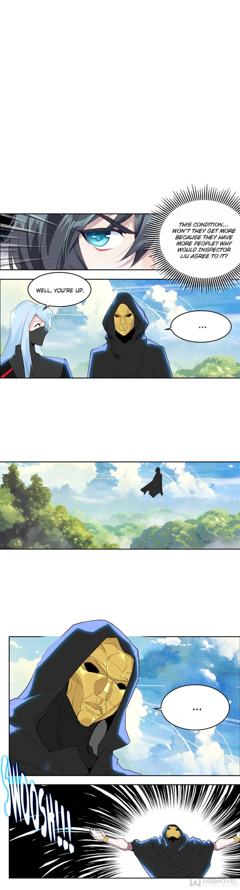 Swallowed Star Chapter 199 Online - página 5