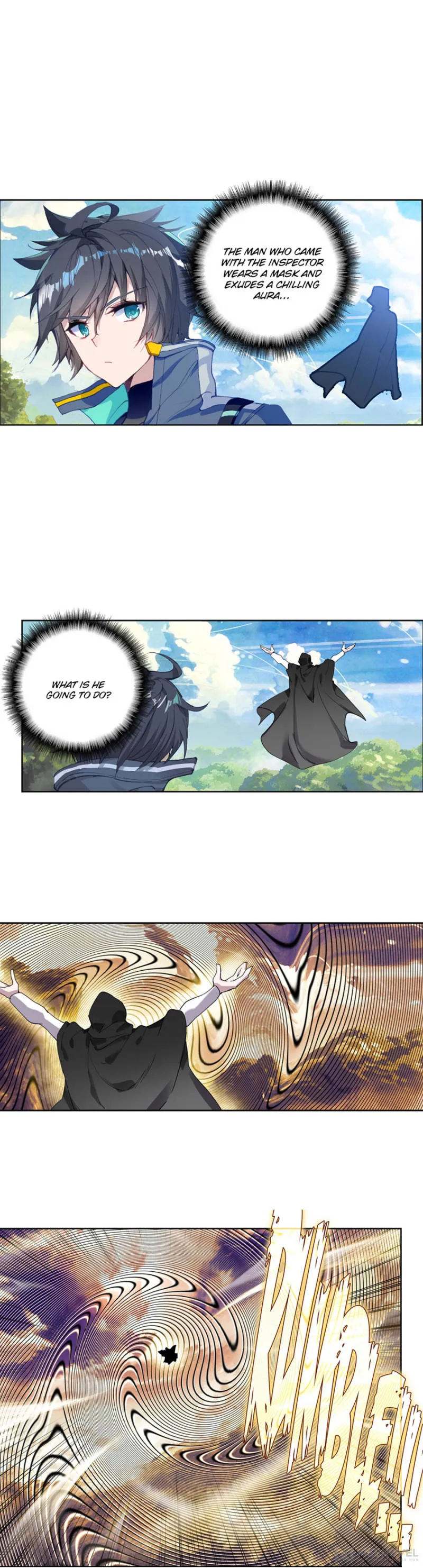 Swallowed Star Chapter 199 Online - página 6