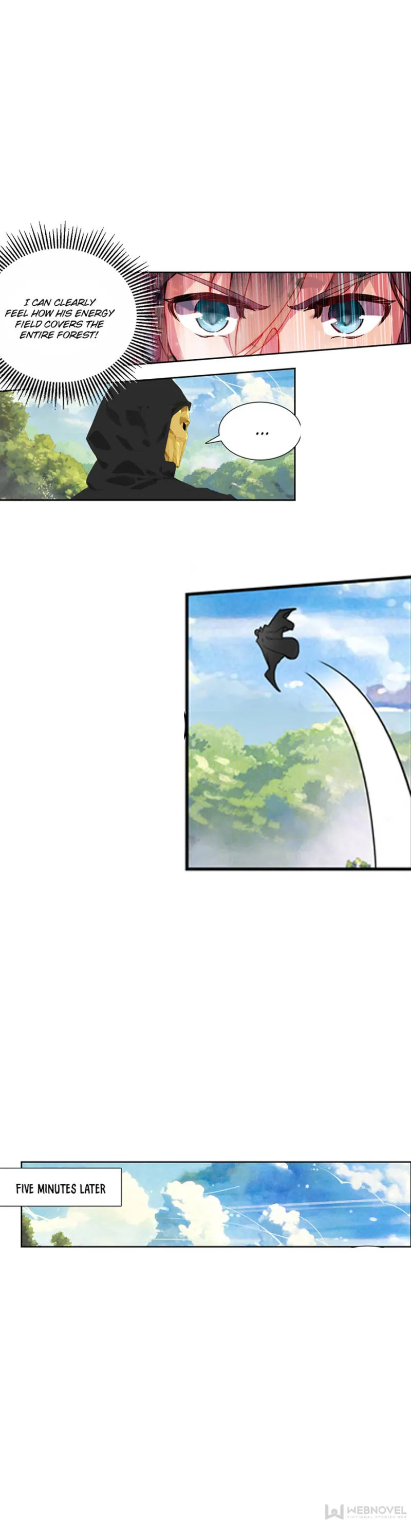 Swallowed Star Chapter 199 Online - página 7