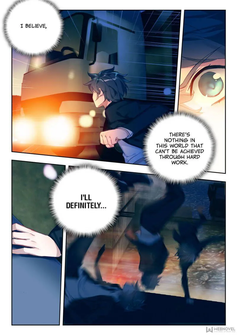 Swallowed Star Chapter 2 Online - página 6