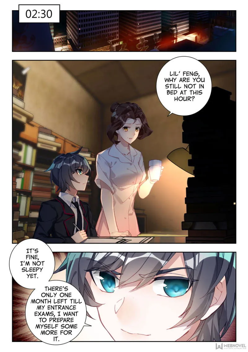 Swallowed Star Chapter 2 Online - página 14