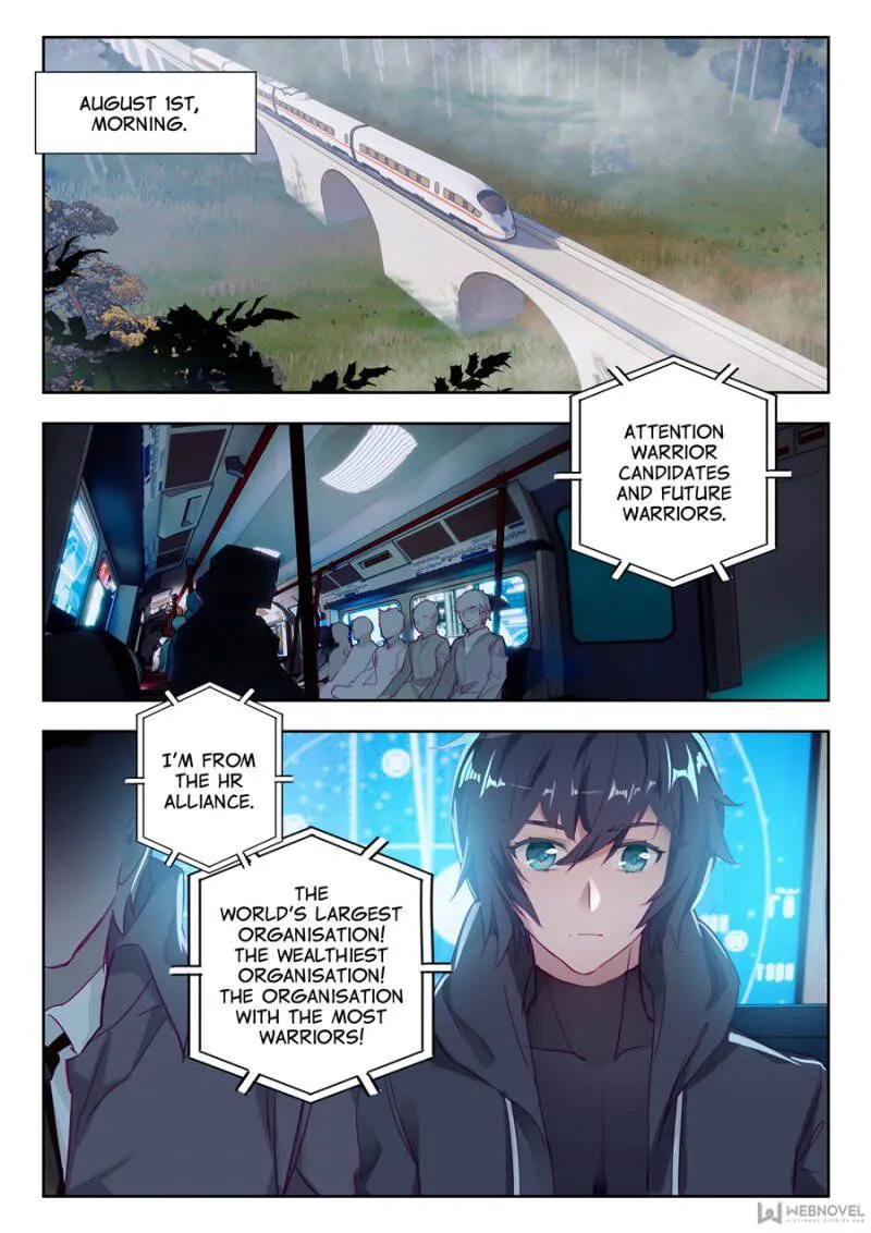 Swallowed Star Chapter 20 Online - página 2