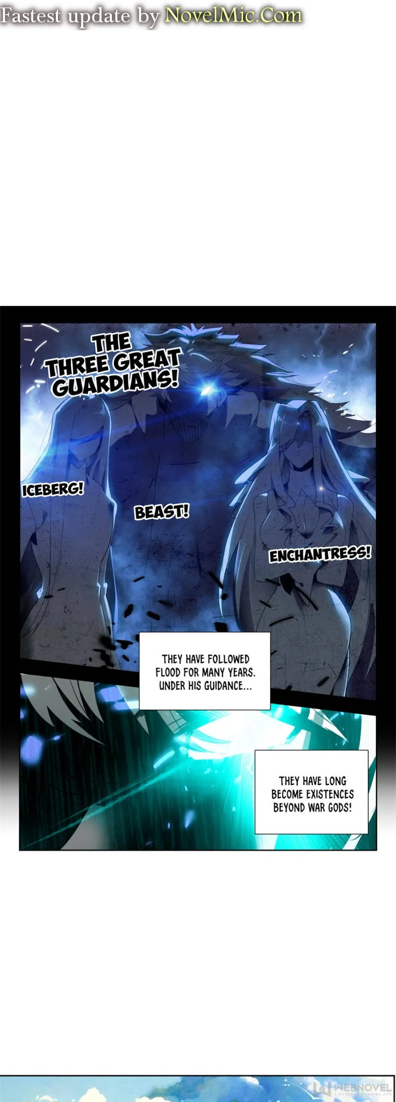 Swallowed Star Chapter 200 Online - página 2