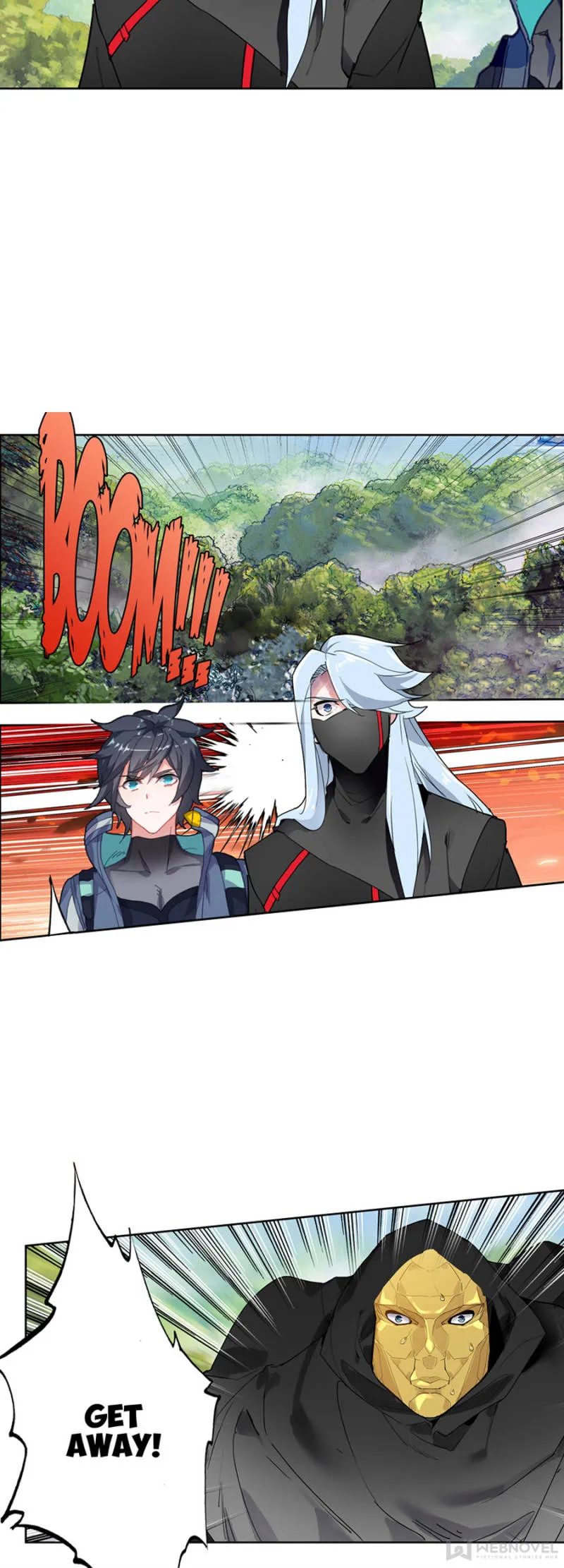 Swallowed Star Chapter 200 Online - página 5