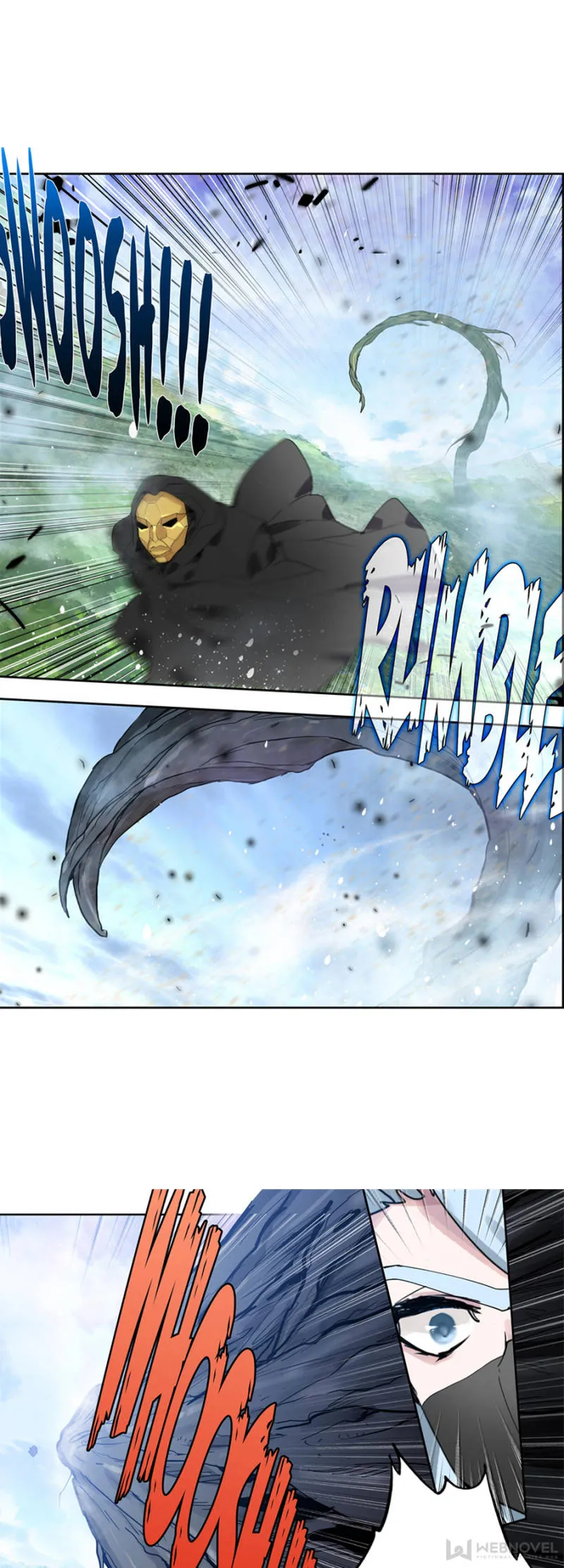 Swallowed Star Chapter 200 Online - página 6