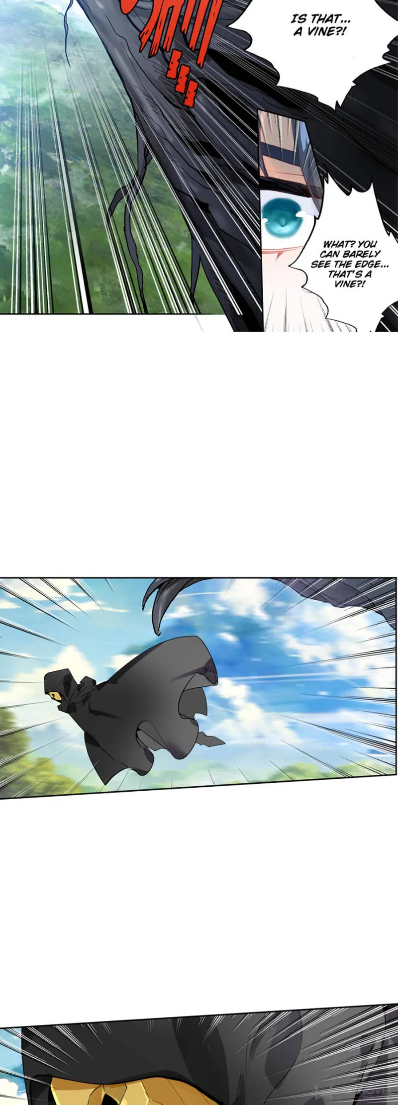Swallowed Star Chapter 200 Online - página 7