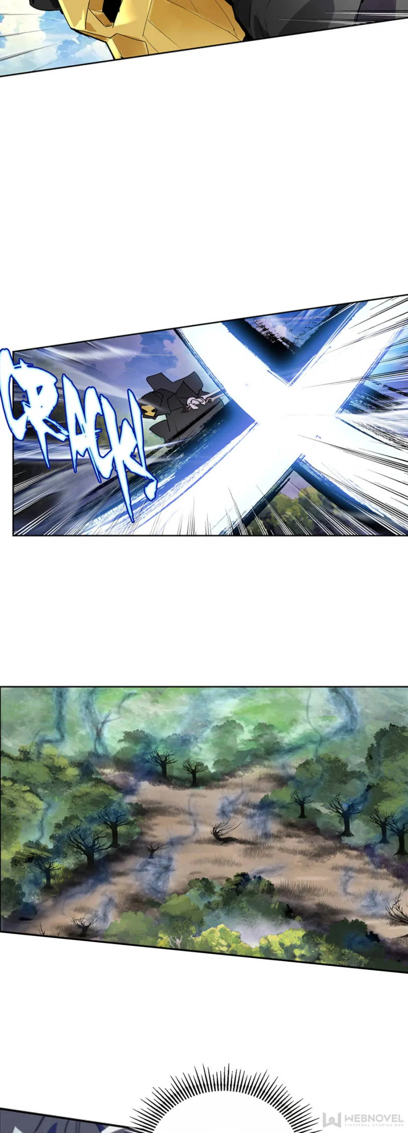 Swallowed Star Chapter 200 Online - página 8