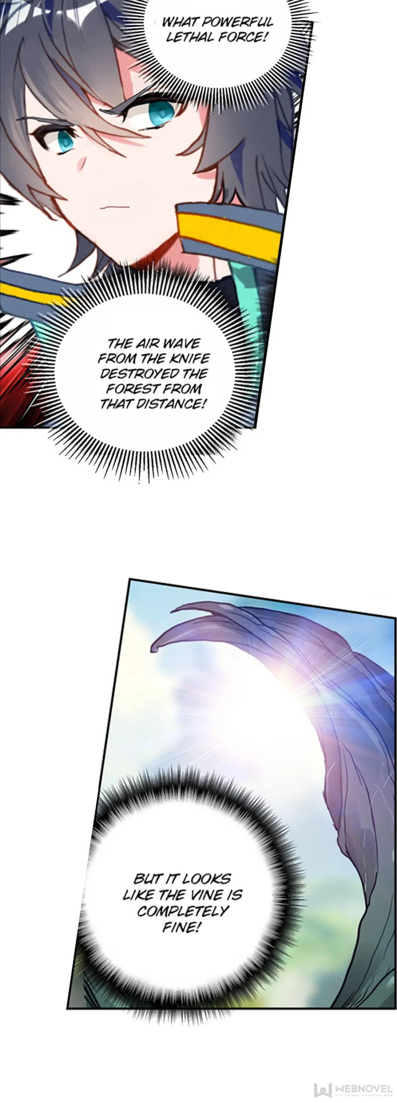 Swallowed Star Chapter 200 Online - página 9