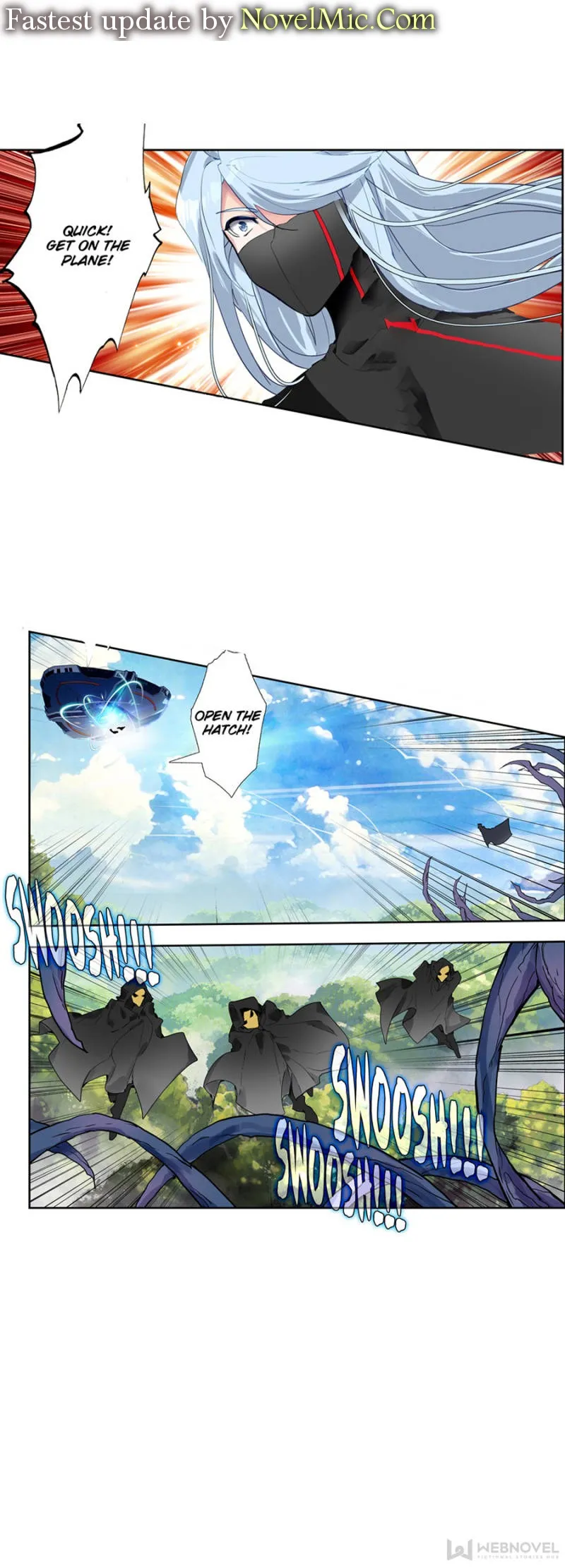 Swallowed Star Chapter 201 Online - página 2