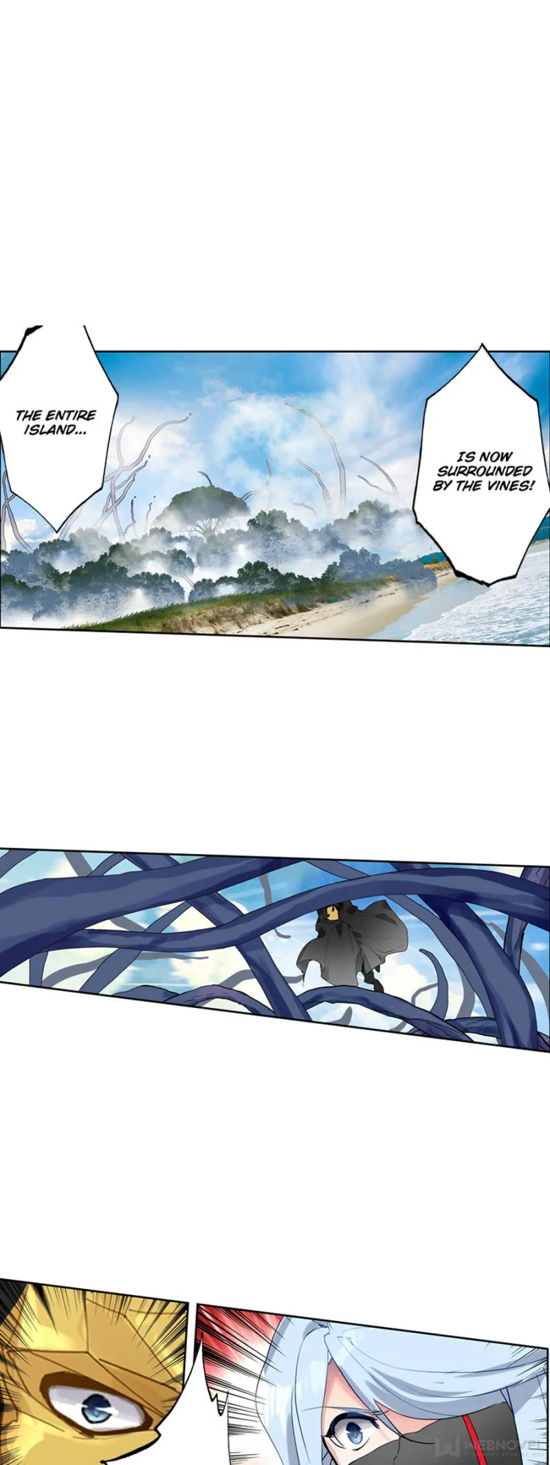 Swallowed Star Chapter 201 Online - página 6