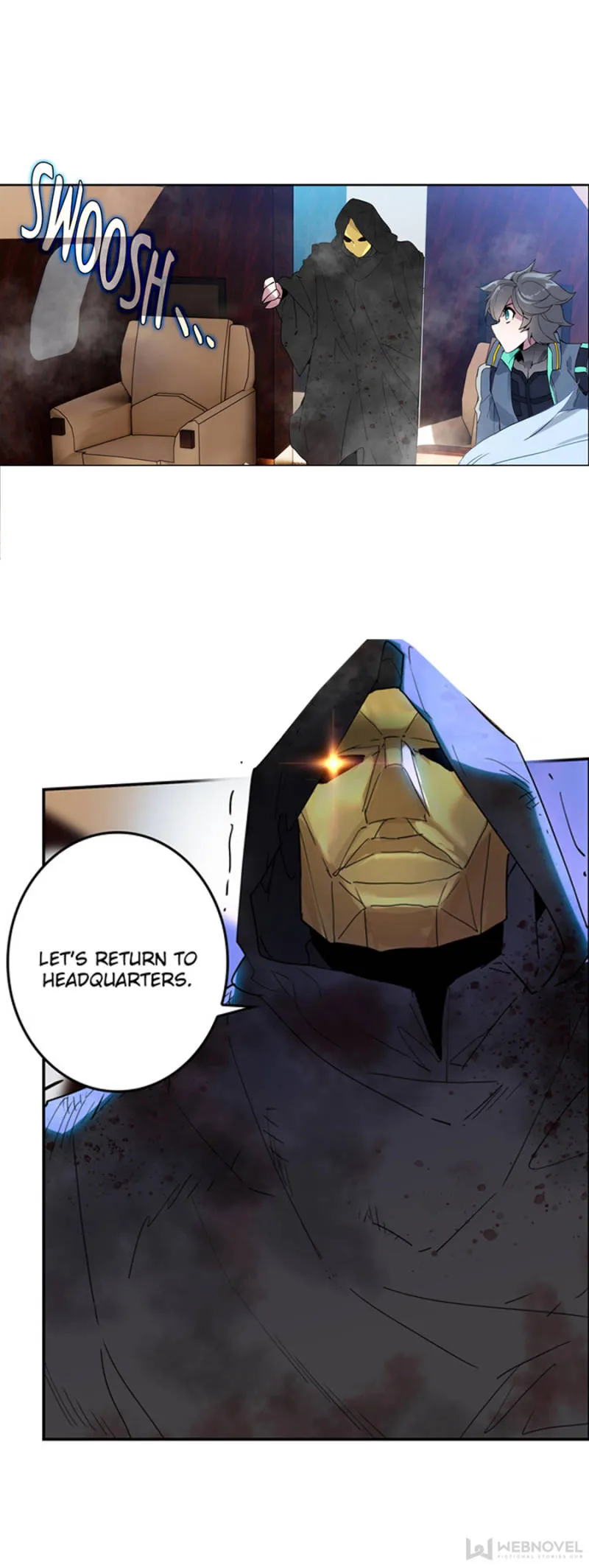Swallowed Star Chapter 201 Online - página 8
