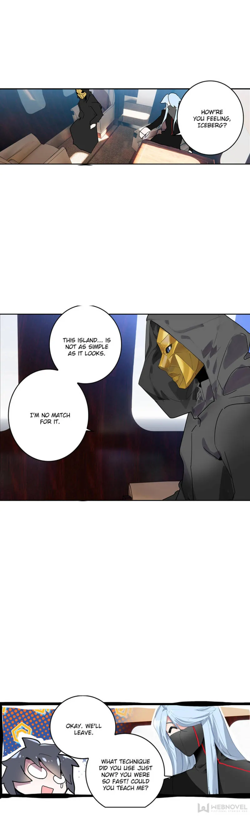 Swallowed Star Chapter 201 Online - página 10