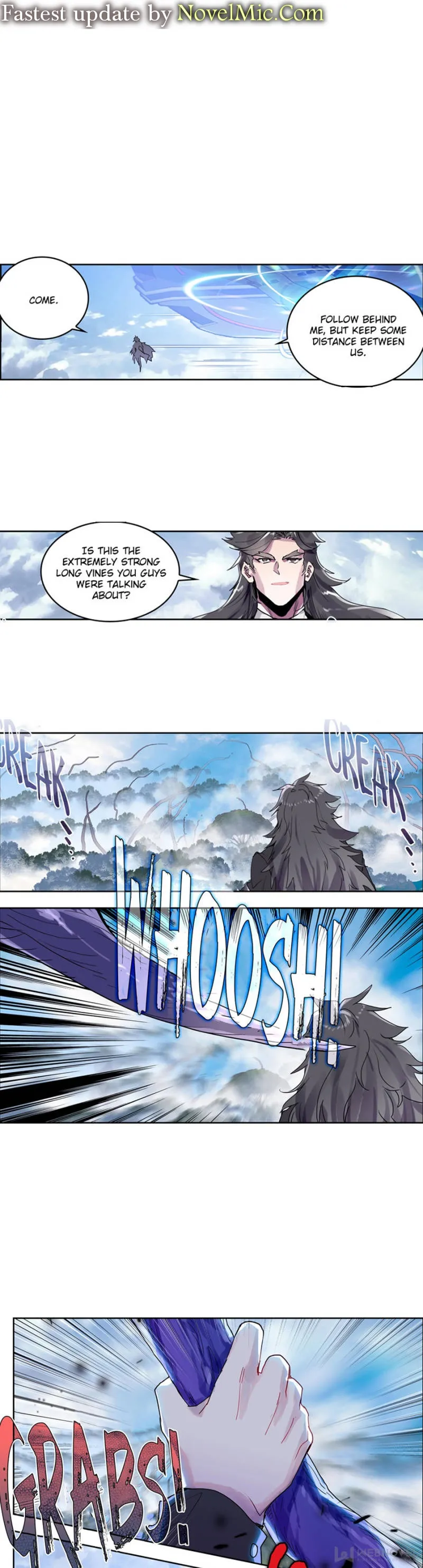 Swallowed Star Chapter 203 Online - página 2