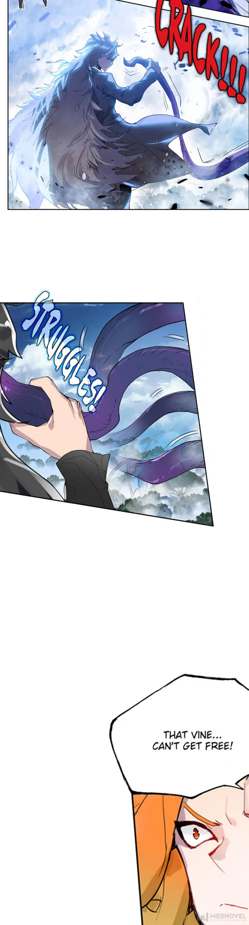 Swallowed Star Chapter 203 Online - página 3