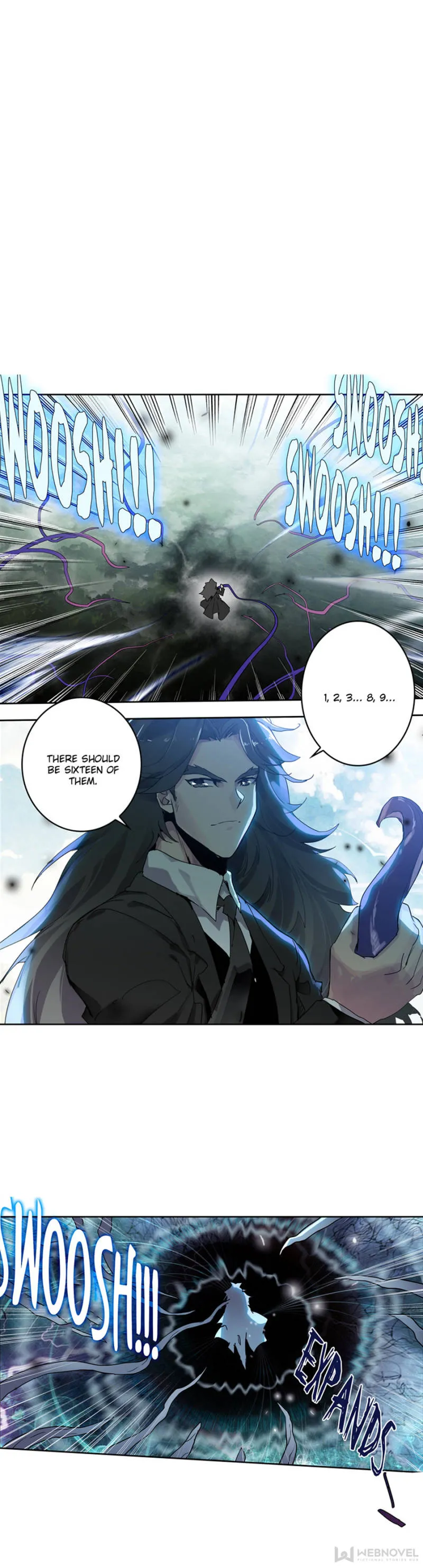 Swallowed Star Chapter 203 Online - página 5