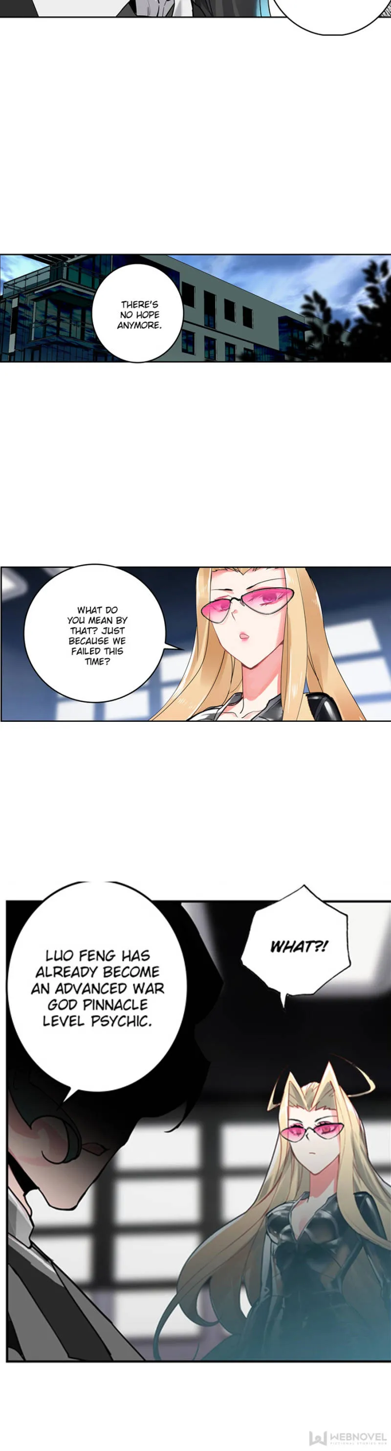 Swallowed Star Chapter 203 Online - página 7