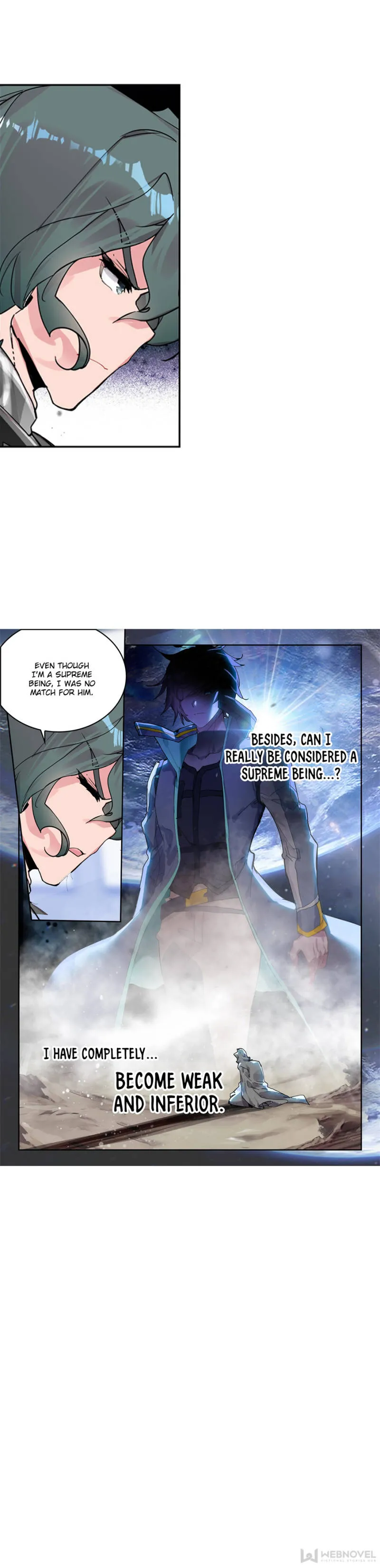Swallowed Star Chapter 203 Online - página 8