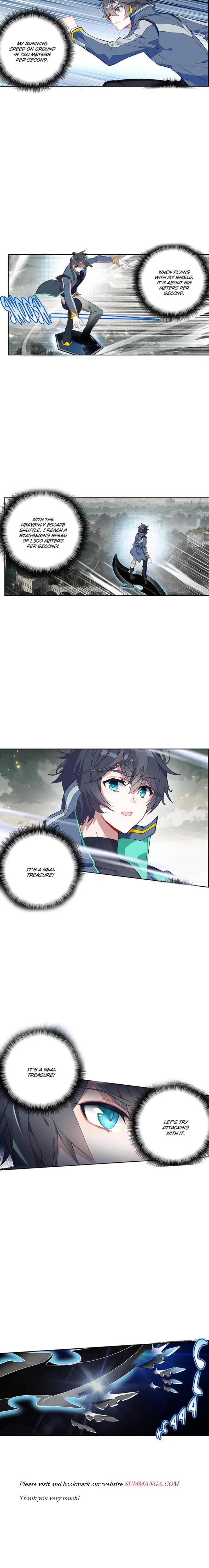 Swallowed Star Chapter 208 Online - página 3