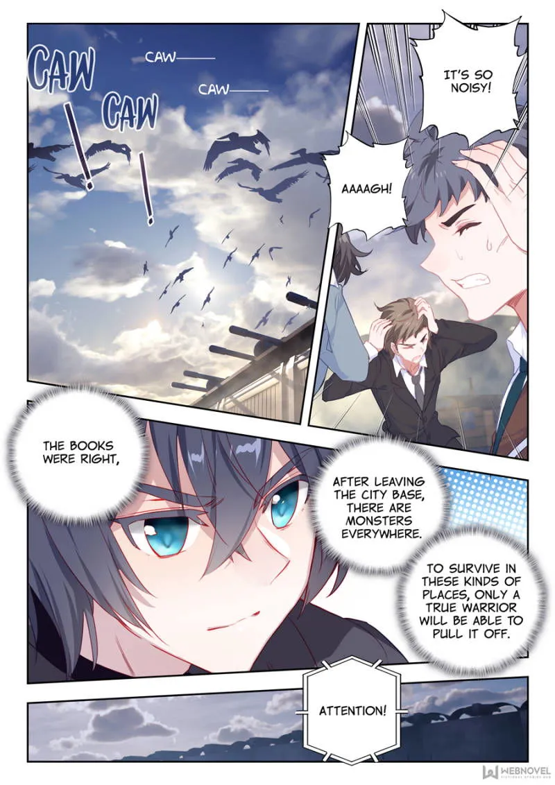 Swallowed Star Chapter 21 Online - página 2