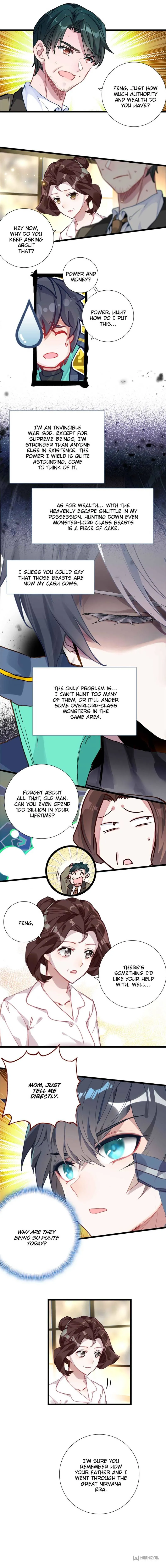 Swallowed Star Chapter 212 Online - página 3