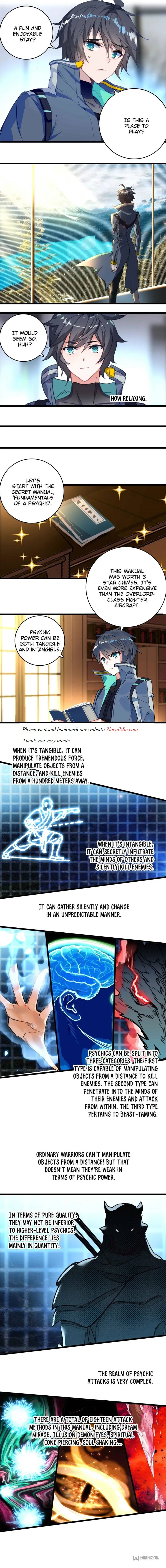 Swallowed Star Chapter 214 Online - página 2