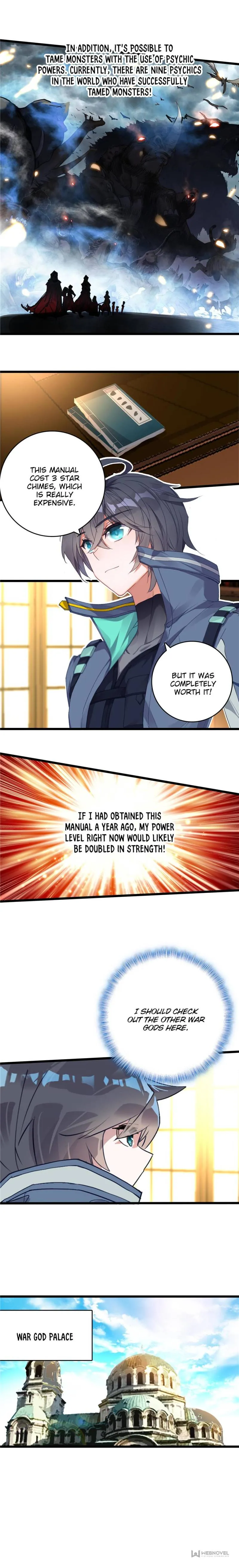 Swallowed Star Chapter 214 Online - página 3