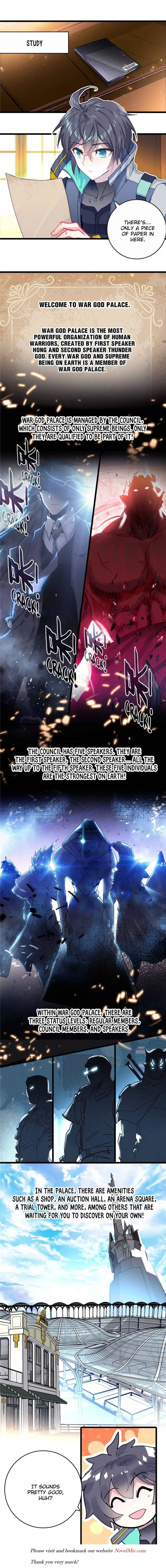 Swallowed Star Chapter 214 Online - página 4
