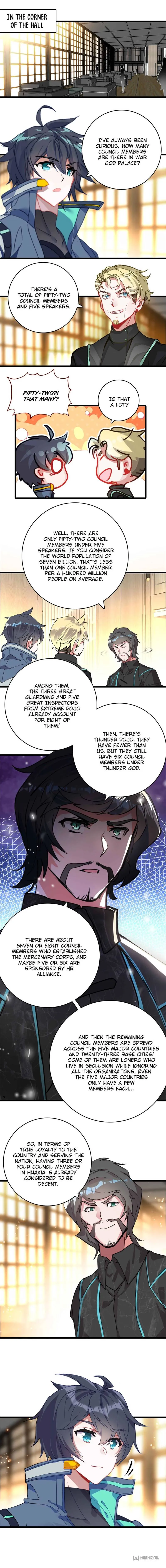 Swallowed Star Chapter 216 Online - página 2
