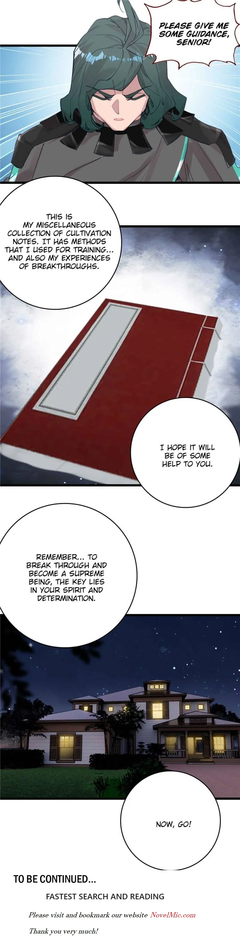 Swallowed Star Chapter 218 Online - página 3