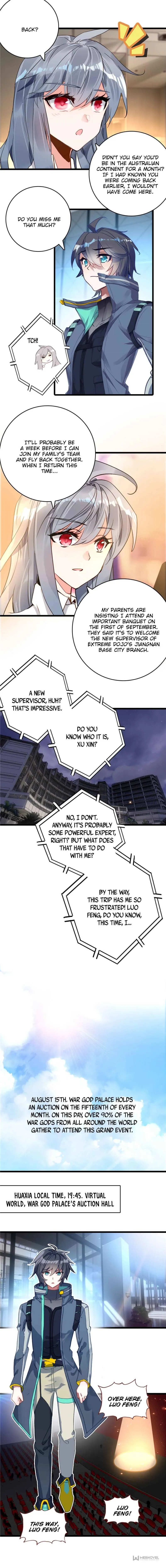 Swallowed Star Chapter 220 Online - página 2