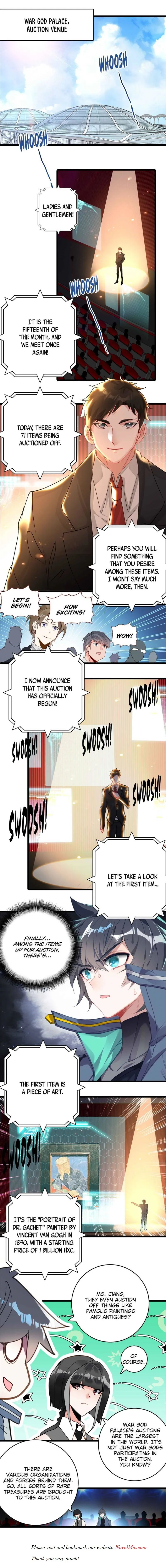 Swallowed Star Chapter 220 Online - página 4