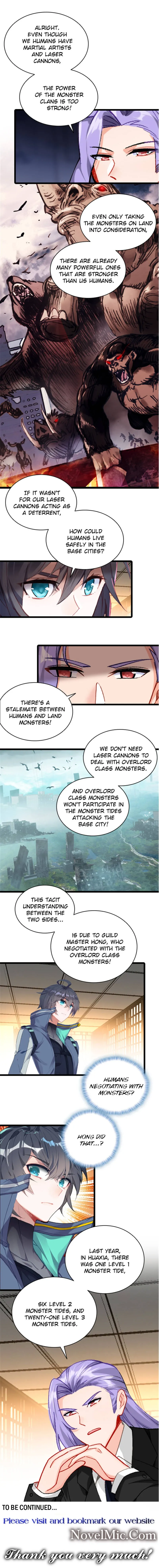Swallowed Star Chapter 228 Online - página 3