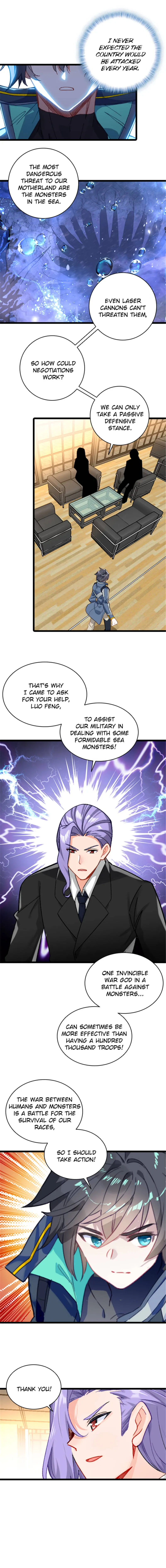 Swallowed Star Chapter 229 Online - página 2