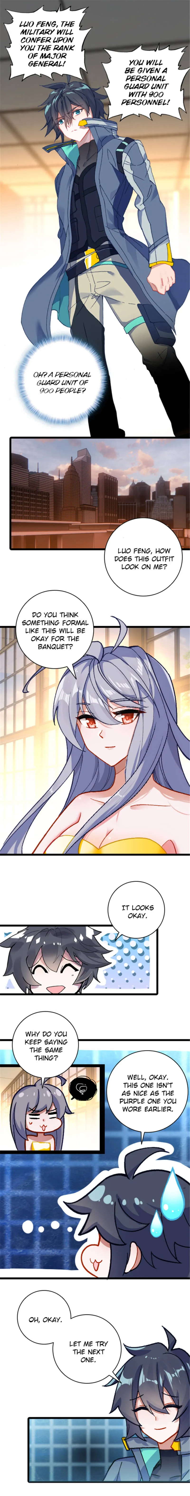 Swallowed Star Chapter 229 Online - página 3