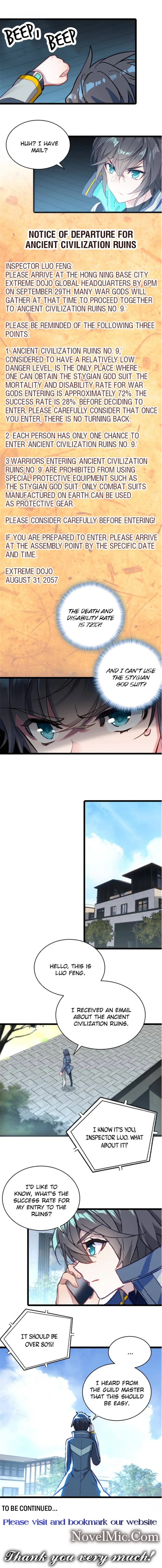 Swallowed Star Chapter 229 Online - página 4