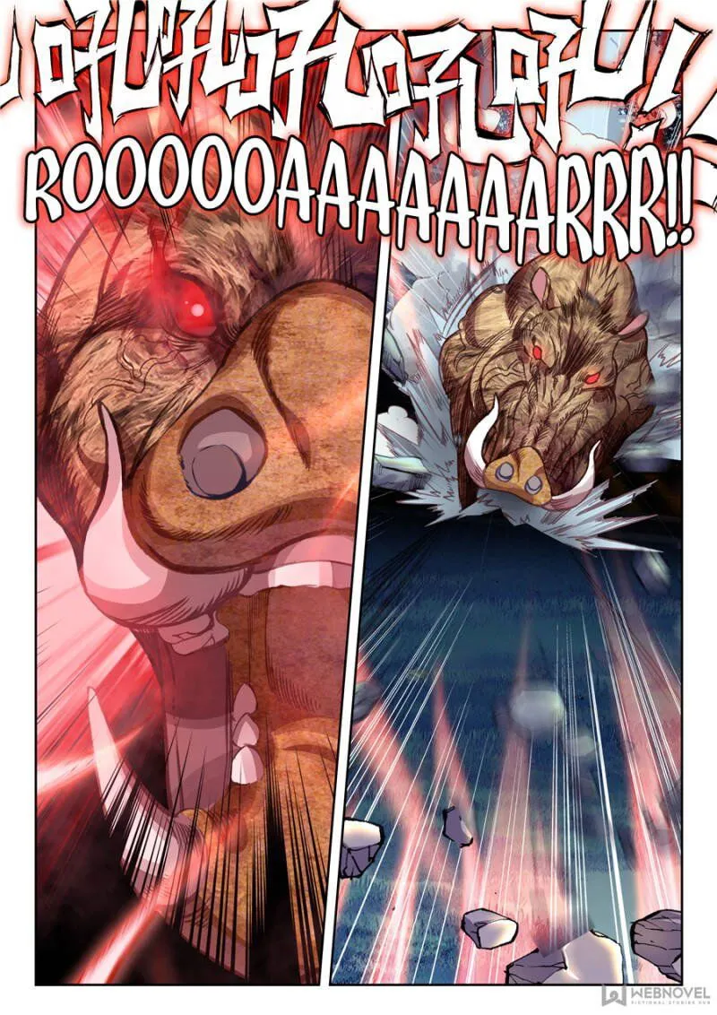 Swallowed Star Chapter 23 Online - página 2