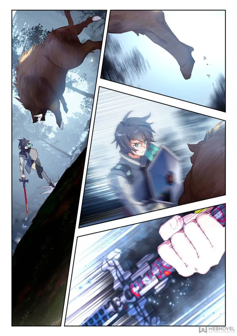 Swallowed Star Chapter 23 Online - página 4