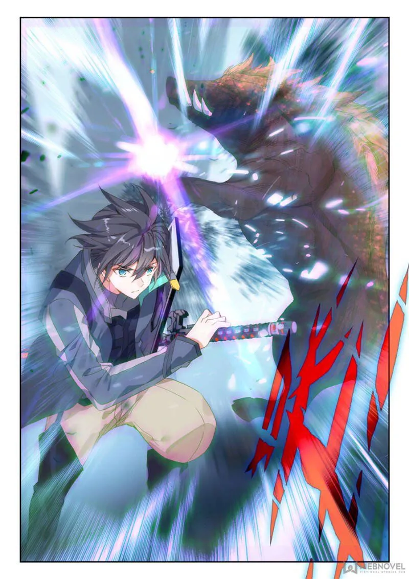 Swallowed Star Chapter 23 Online - página 5