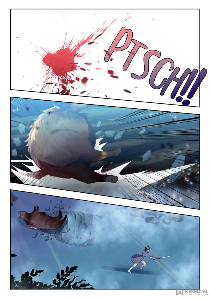 Swallowed Star Chapter 23 Online - página 6