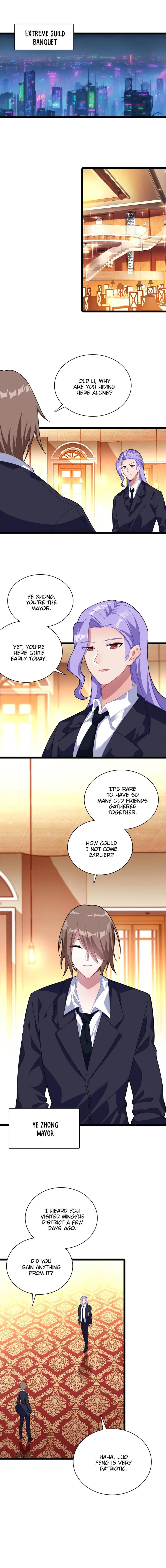 Swallowed Star Chapter 231 Online - página 2