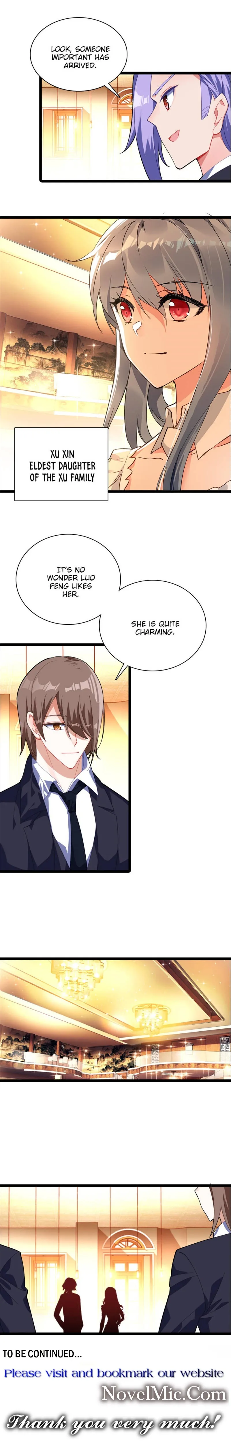 Swallowed Star Chapter 231 Online - página 3