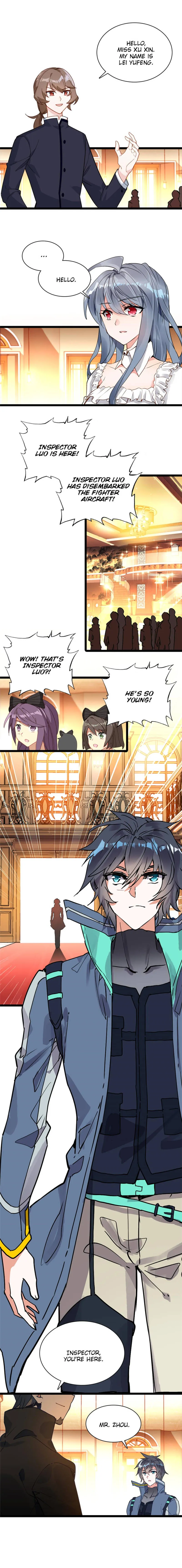 Swallowed Star Chapter 232 Online - página 2