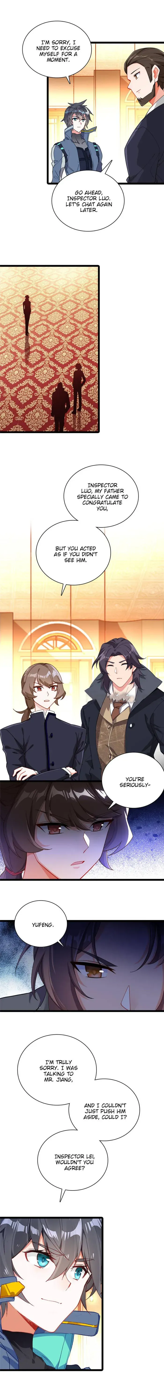 Swallowed Star Chapter 233 Online - página 2